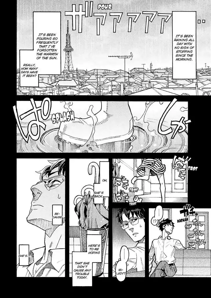 Mozuya-san Gyakujousuru Chapter 15 19